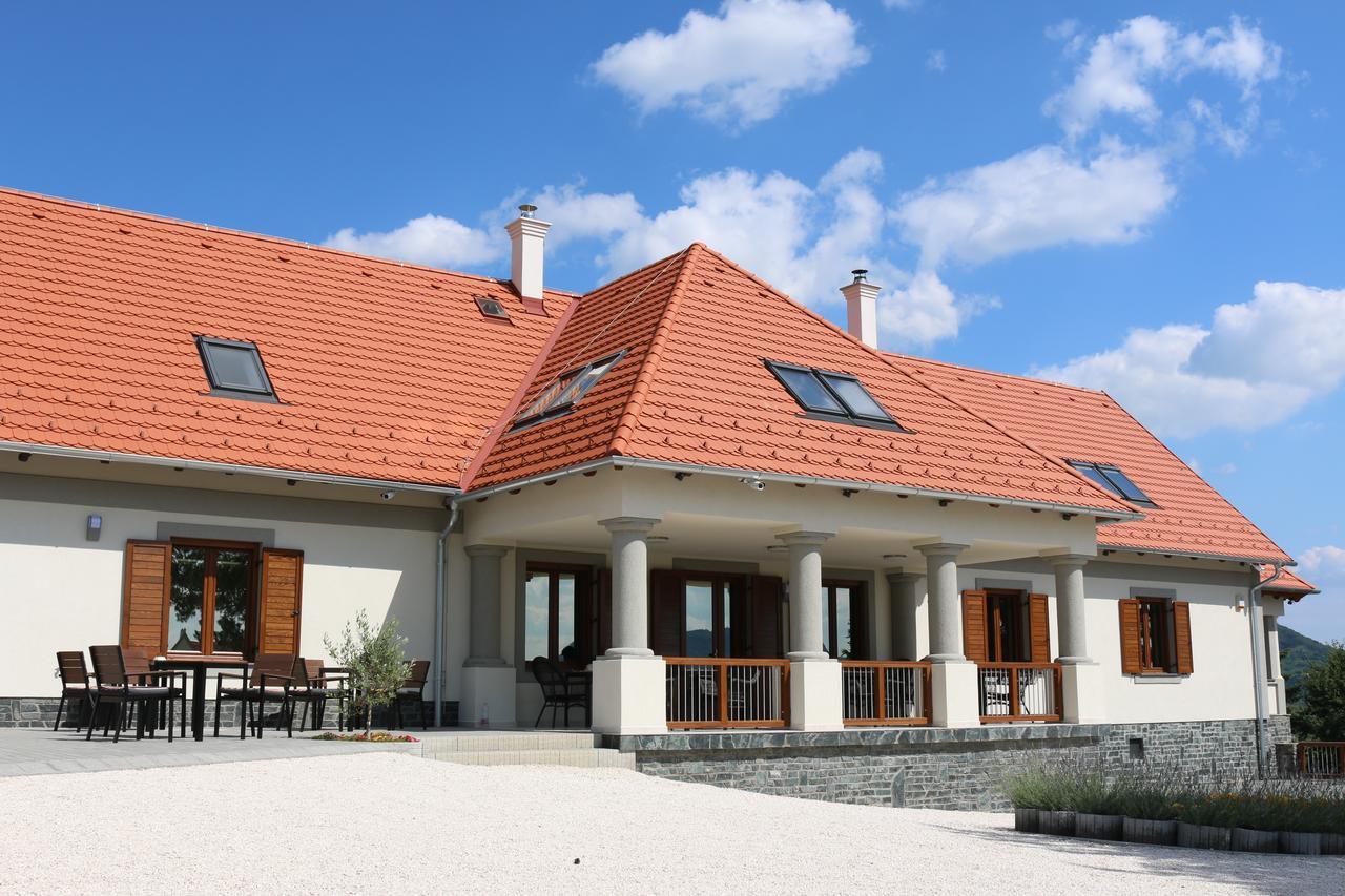 Villa Tolnay Vendeghaz Gyulakeszi 외부 사진