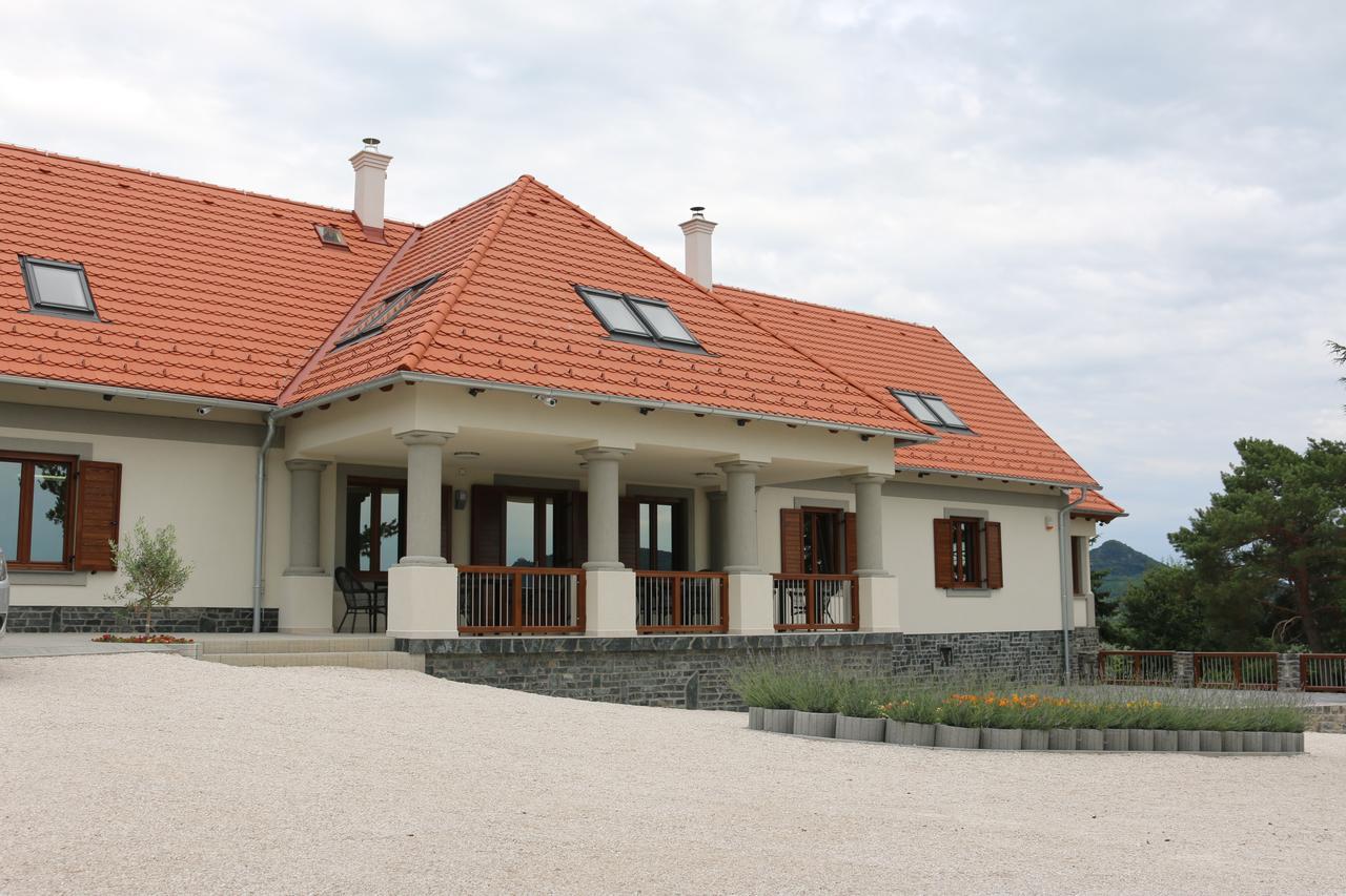 Villa Tolnay Vendeghaz Gyulakeszi 외부 사진
