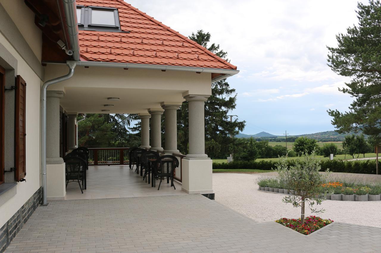 Villa Tolnay Vendeghaz Gyulakeszi 외부 사진